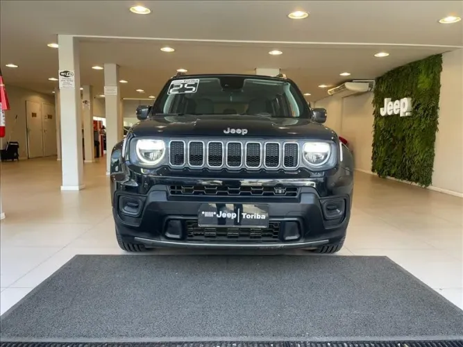 Jeep Renegade Long. T270 1.3 TB 4X2 Flex Aut. 2025