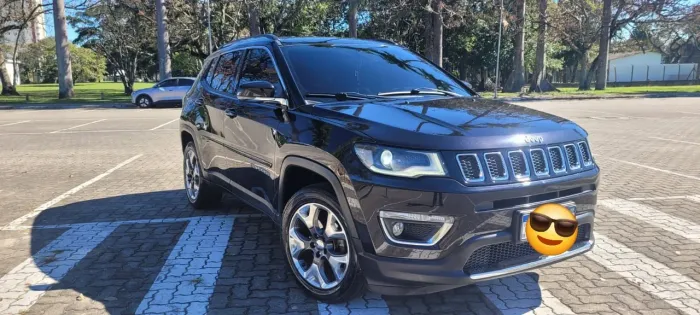 Jeep Compass Limited 2.0 4X2 Flex 16V Aut. 2017