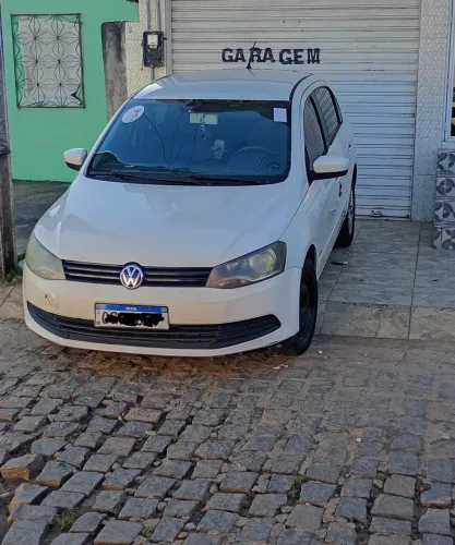 Volkswagen Gol Geração VI 1.0 8V MI Total Flex Mec. 4P 2014
