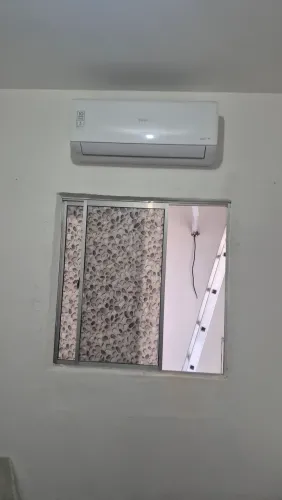 Instalacao r manutencao de ar condicionado
