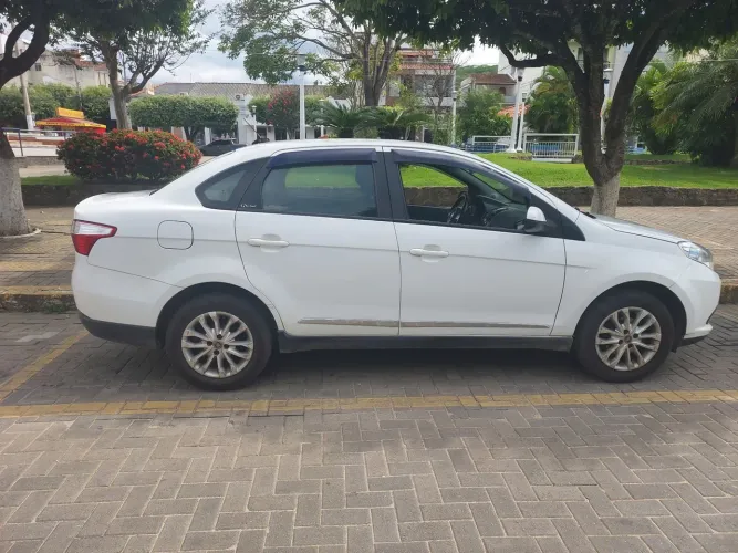 Fiat Grand Siena Attrac. 1.4 EVO F.flex 8V 2018