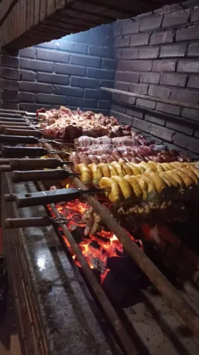 Churrasqueiro Gaúcho Profissional 