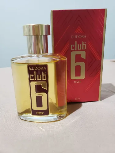 Perfume Eudora club 6 fever