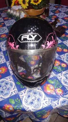 Capacete fly 