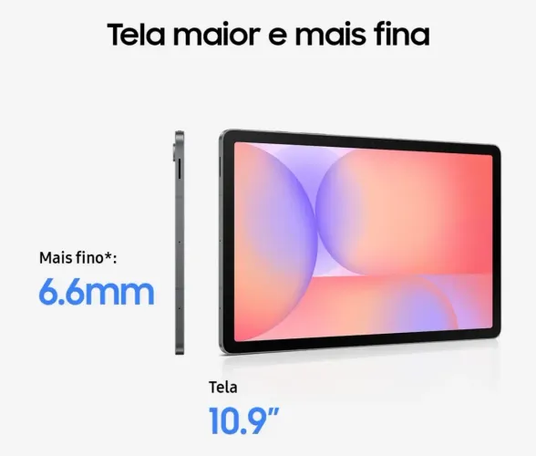 Tab Samsung Galaxy $10 Lite 128gb, 6gb Ram Cinza