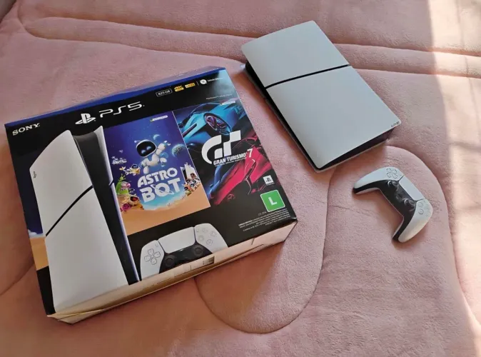PlayStation 5 Slim 825Gb