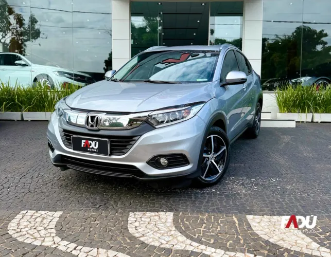 Honda HR-V EX 1.8 Flexone 16V 5P Aut. 2019