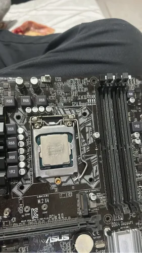Kit Intel i7 7700k