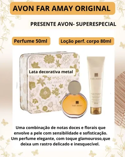 Kit Avon Far Amay Original- Superespecial