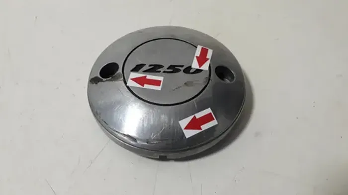 Tampa Inspeção Estator Harley V-rod Muscle 12/17 Orig 62330 Prateado