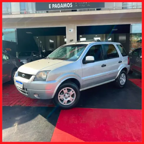 Ford Ecosport XLS 1.6/ 1.6 Flex 8V 5P 2004
