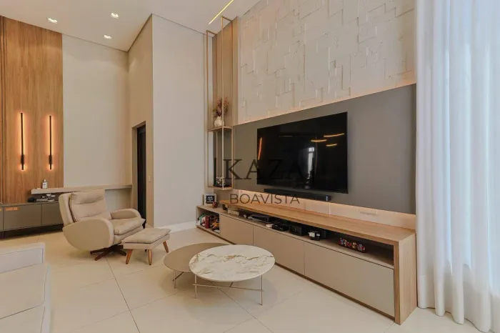 Casa com 3 dormitórios à venda, 205 m² por R$ 2.550.000,00 - Condomínio Chácara Ondina - S