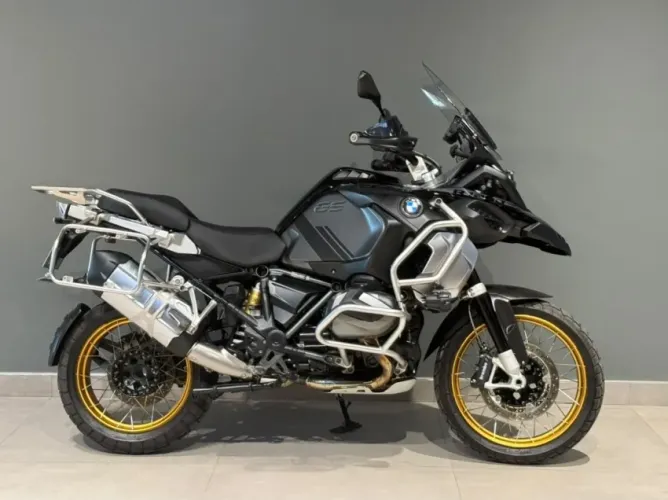 BMW R 1250 GS Adventure PREMIUM TRIPLE BLACK