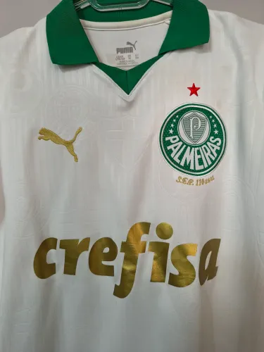 Camiseta do palmeiras infantil original