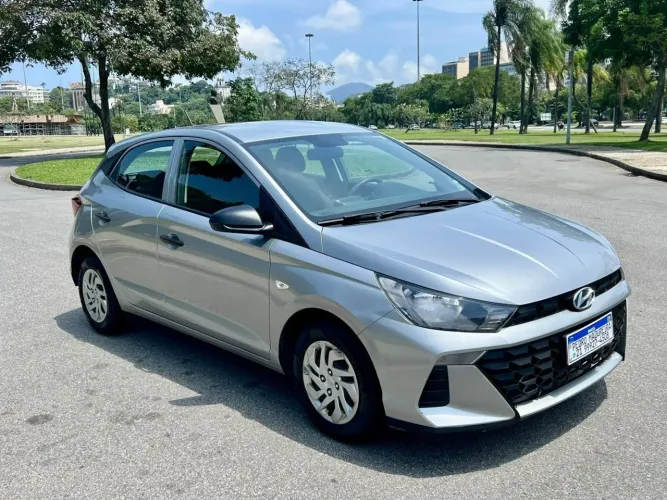 Hyundai HB20 Sense 1.0 Flex 12V MEC 2023