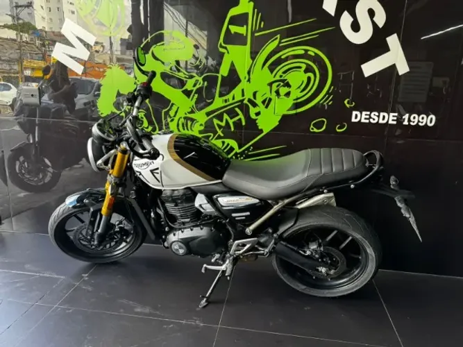 Triumph Speed 400 2026