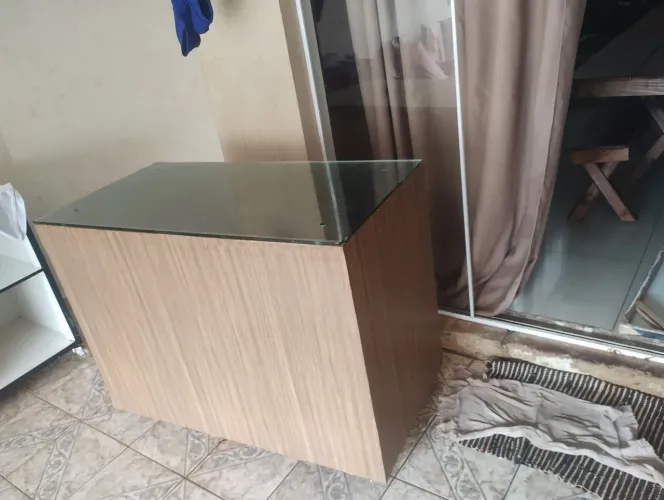 Balcão para comercio