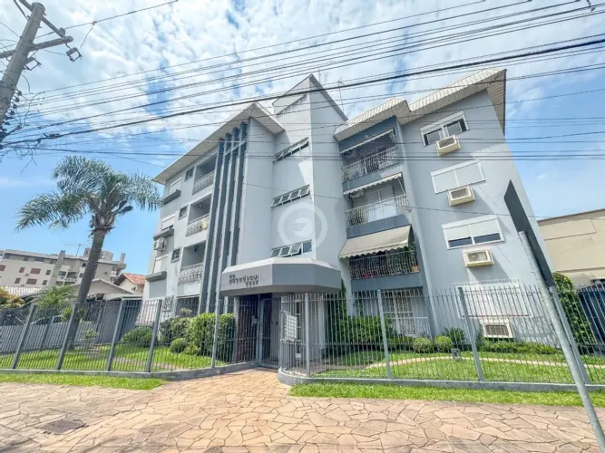 Apartamento à venda em Campo Bom, Centro, com 2 quartos, com 70.82 m²