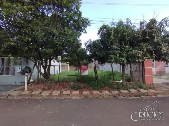 Terreno para venda no Jardim São Francisco de Assis