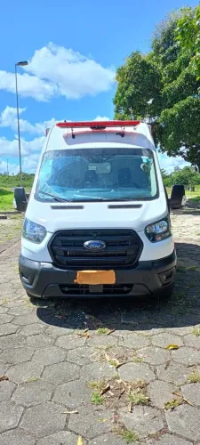 Ford Transit Furgão 2.0 Curto Turbo Diesel 2023
