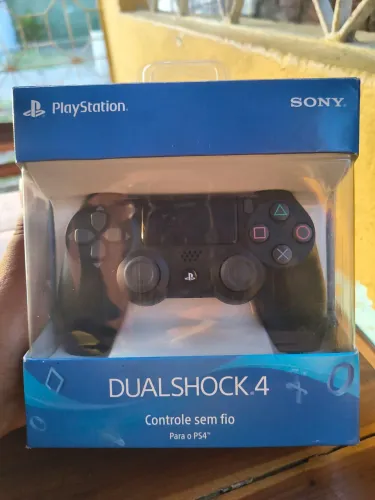 joystick original ps4