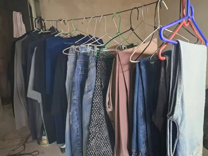 Roupas masculinas  