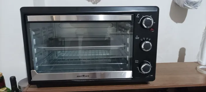 Forno Elétrico Semi Novo