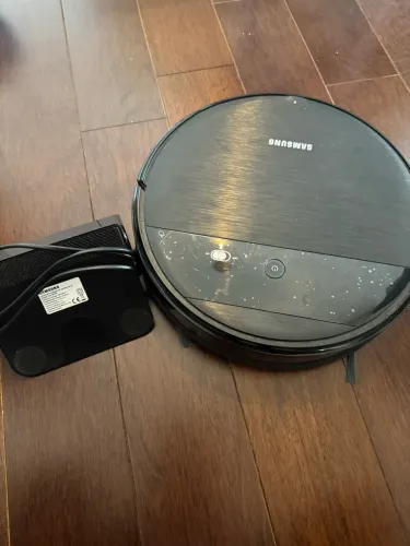 Aspirador robô Samsung