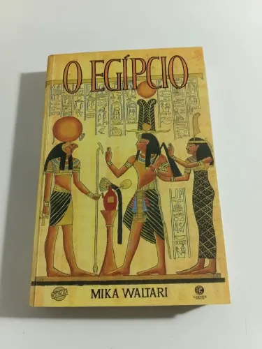 O Egípcio - Mika Waltari
