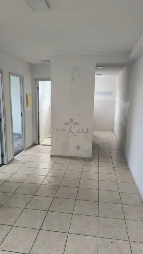 Apartamento - Vista Bela - Jardim Paraíso - Jacareí - 2 Dormitórios - 44m².