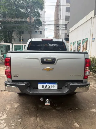 Chevrolet S10 Pick-up LTZ 2.8 TDI 4X4 CD Dies.aut 2023