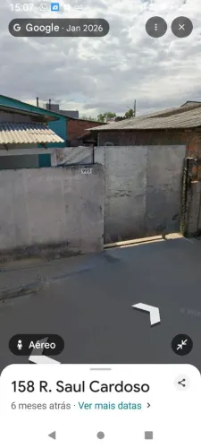 Vendo casa palhoça