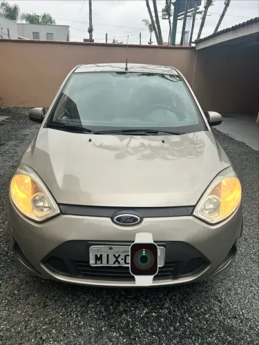 Ford Fiesta Sed. 1.6 8V Flex 4P 2012