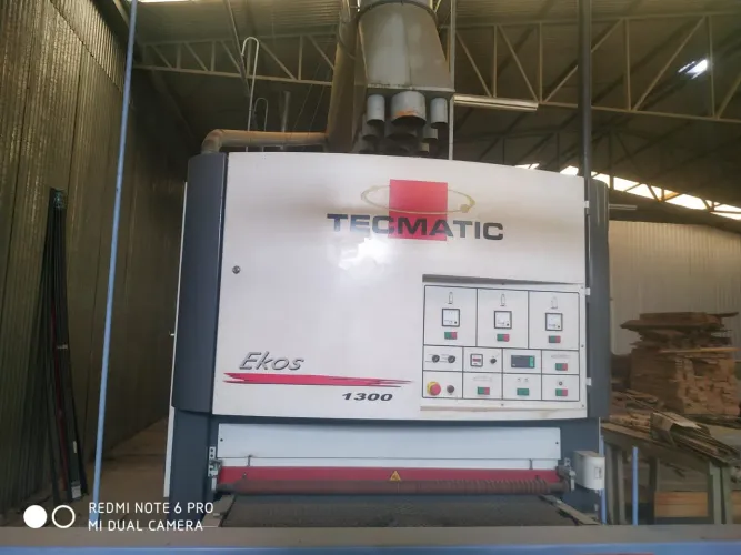 Vende-se Lixadeira industrial 