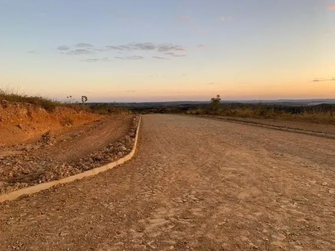 Lotes para venda de 1000 m². Vista para a Serra do Cipó. bairro planejado, Almeida Jabotic