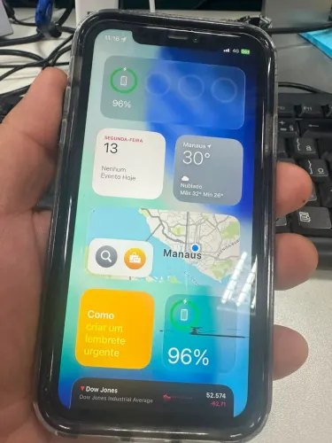 iPhone 11 - 128 gigas