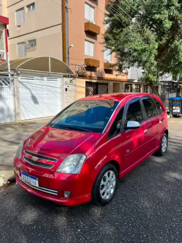 Chevrolet Meriva SS Easytronic 1.8 Flexpower 5P 2010