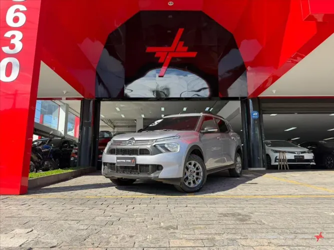Citroen C3 Aircross Feel 1.0 Turbo 200 Aut. 2025