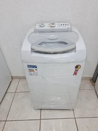 MÁQUINA DE LAVAR BRASTEMP CLEAN 8KG SEMI NOVA