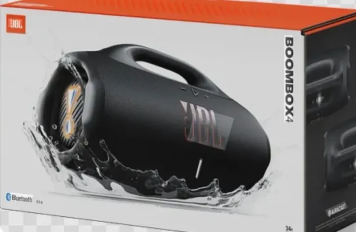 JbL bombox4