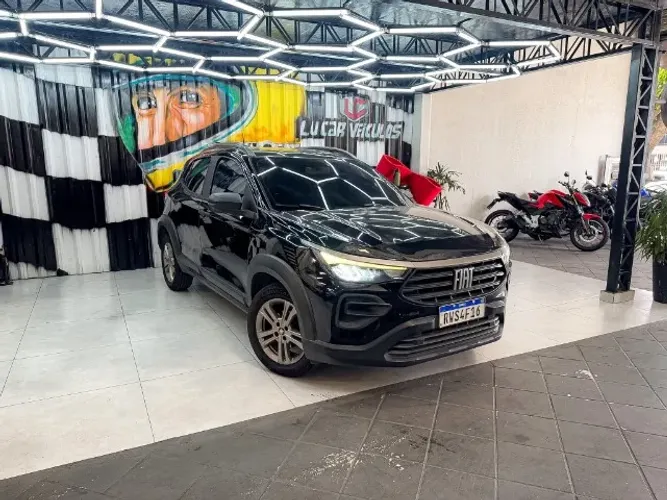 Fiat Pulse Drive 1.3 8V Flex Mec. 2022