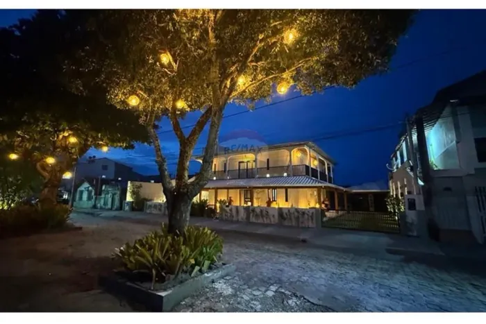 Casa dos Sonhos em Prado: Luxo e Conforto!