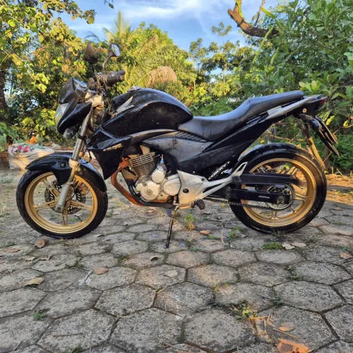 Honda CB 300r/ 300r Flex 2015