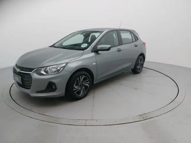 Chevrolet Onix Hatch LT 1.0 12V Flex Mec. 4P 2025