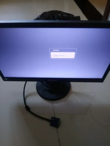 Monitor 14 pol