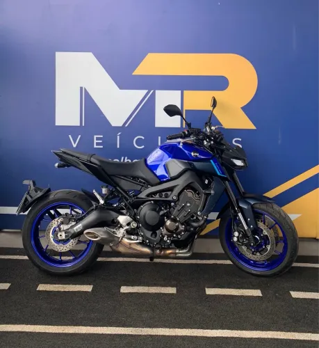Yamaha MT 09 24/25 (@mrveiculos)