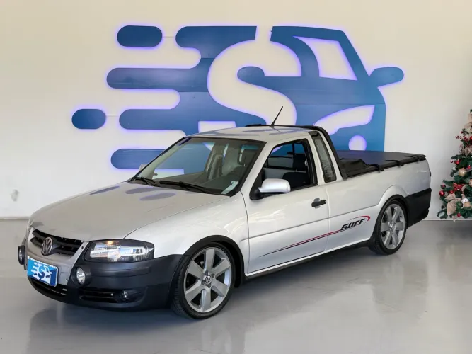 Volkswagen Saveiro Surf 1.6 MI Total Flex 2P 2009