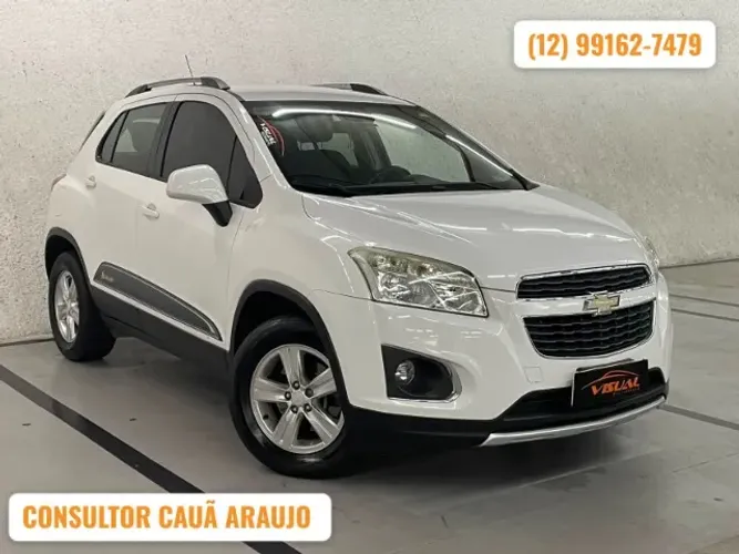 Chevrolet Tracker Freeride 1.8 16V Flex 4X2 Mec. 2014