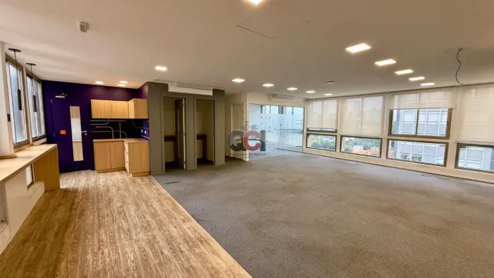 SALA COMERCIAL LOCAÇÃO Jardim Paulistano, 125m²