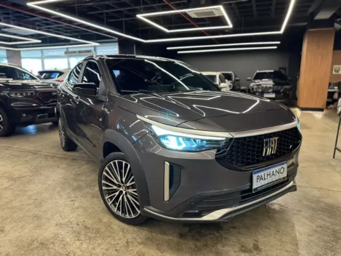 Fiat Fastback Limited Ed.1.3 270 T.flex Aut. 2024